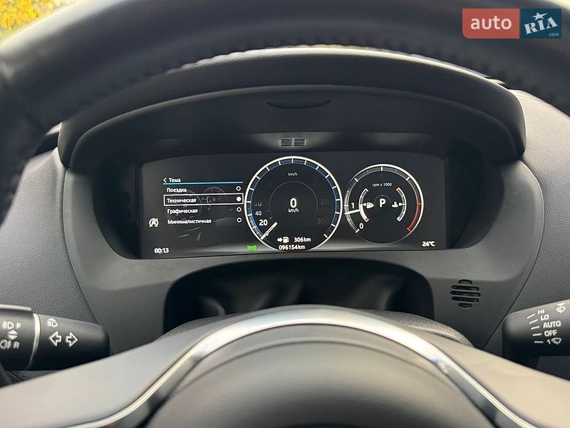 Внедорожник / Кроссовер Jaguar F-Pace 2018 в Днепре