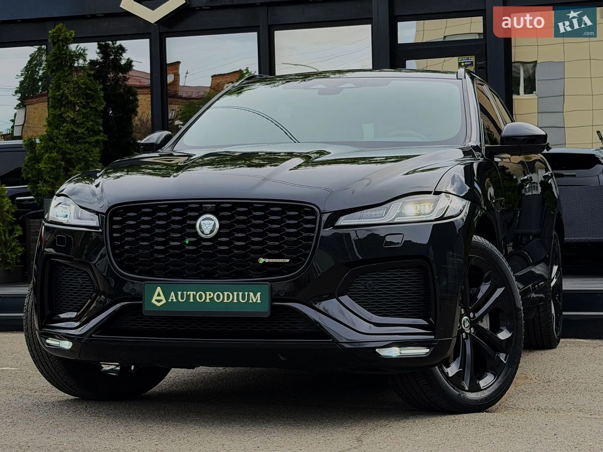 2023 Jaguar F-Pace - мініатюра 5