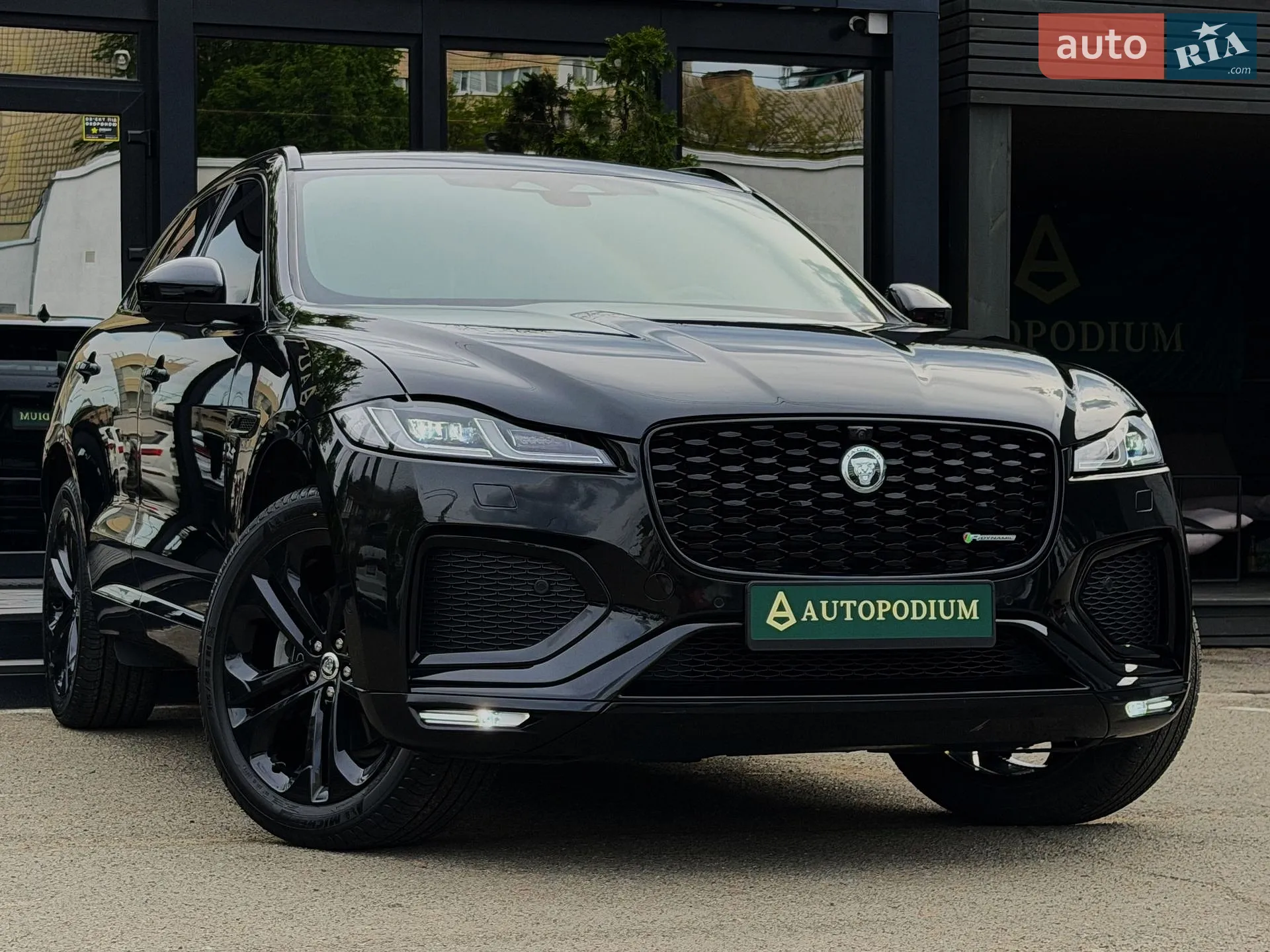 2023 Jaguar F-Pace - мініатюра 8