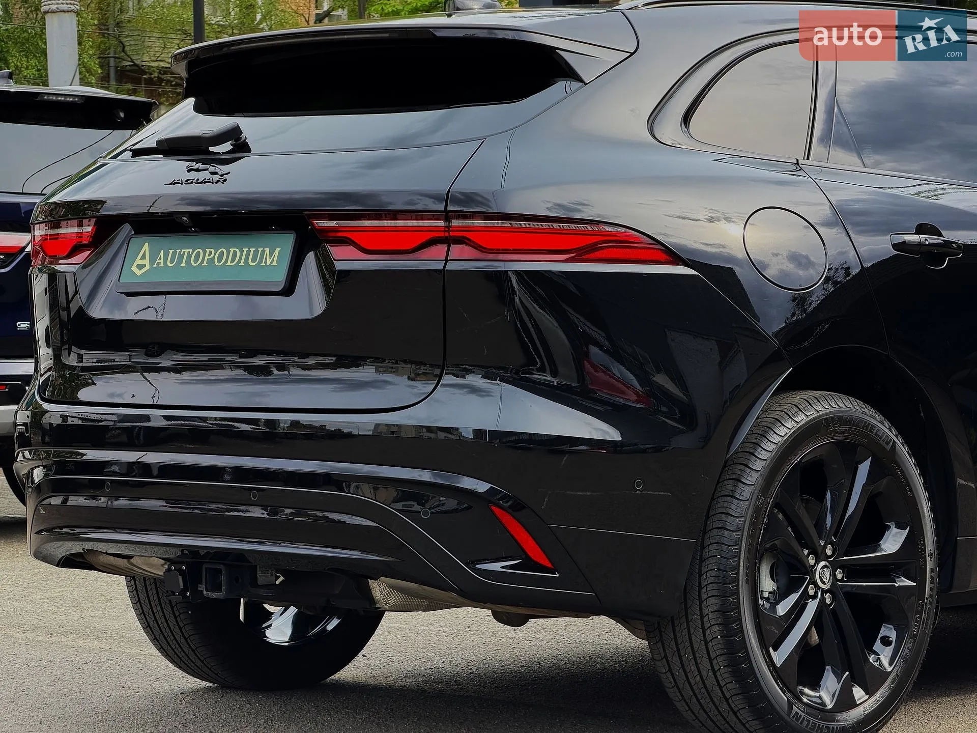 2023 Jaguar F-Pace - мініатюра 21
