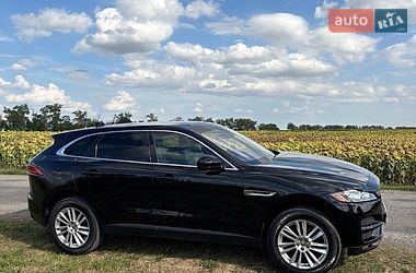 Позашляховик / Кросовер Jaguar F-Pace 2019 в Тернополі Позашляховик / Кросовер Jaguar F-Pace 2019 в Тернополі