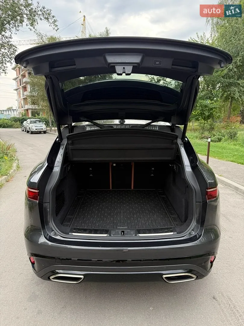 2021 Jaguar F-Pace - мініатюра 29