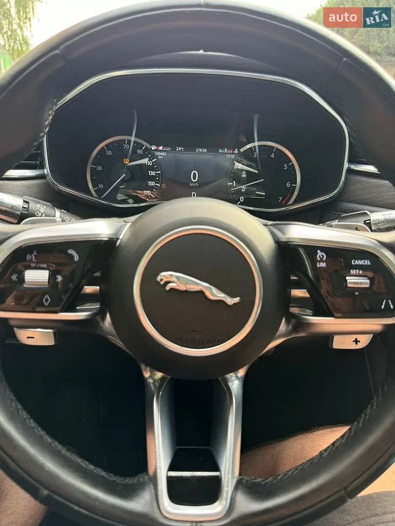 2021 Jaguar F-Pace - мініатюра 23