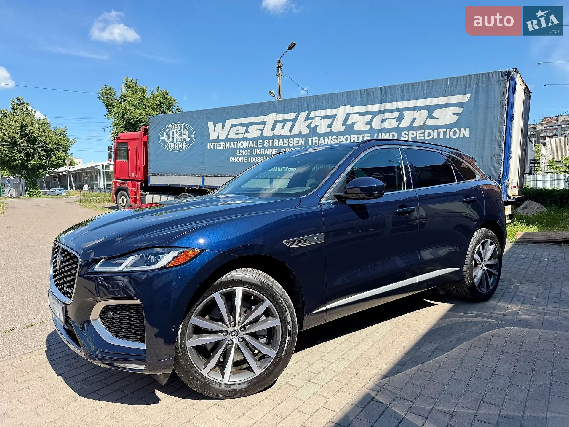 2024 Jaguar F-Pace - мініатюра 7