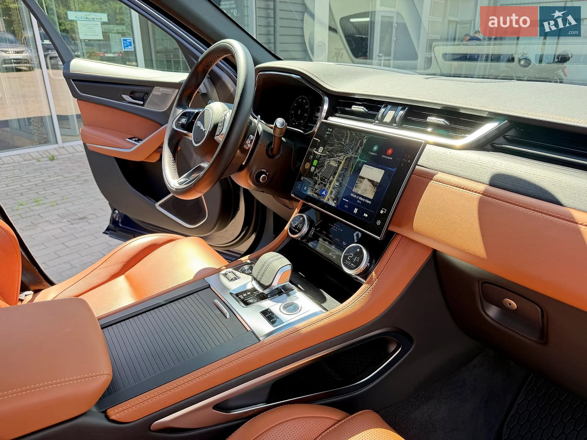2024 Jaguar F-Pace - мініатюра 49