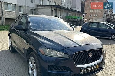 jaguar f-pace 2016 в Дубно від професійного продавця Микола Анатолійович Лупанович