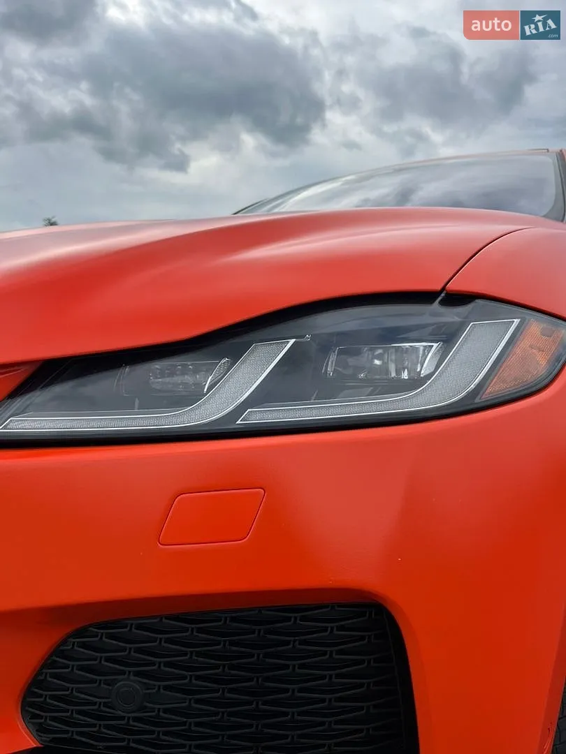 2021 Jaguar F-Pace - мініатюра 25