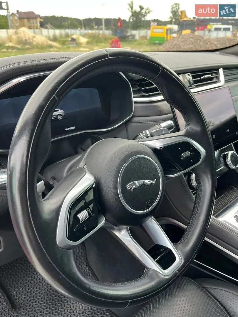 2021 Jaguar F-Pace - мініатюра 34