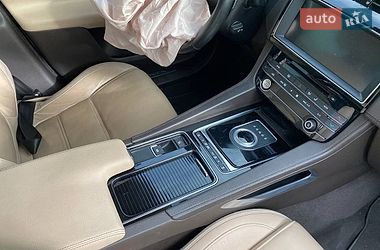 Позашляховик / Кросовер Jaguar F-Pace 2019 в Львові