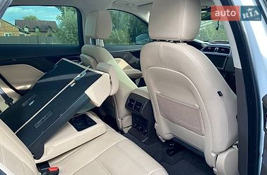 Позашляховик / Кросовер Jaguar F-Pace 2019 в Львові