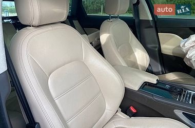Позашляховик / Кросовер Jaguar F-Pace 2019 в Львові