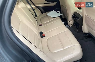 Позашляховик / Кросовер Jaguar F-Pace 2019 в Львові
