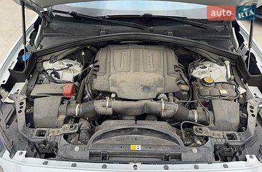 Внедорожник / Кроссовер Jaguar F-Pace 2016 в Бердичеве