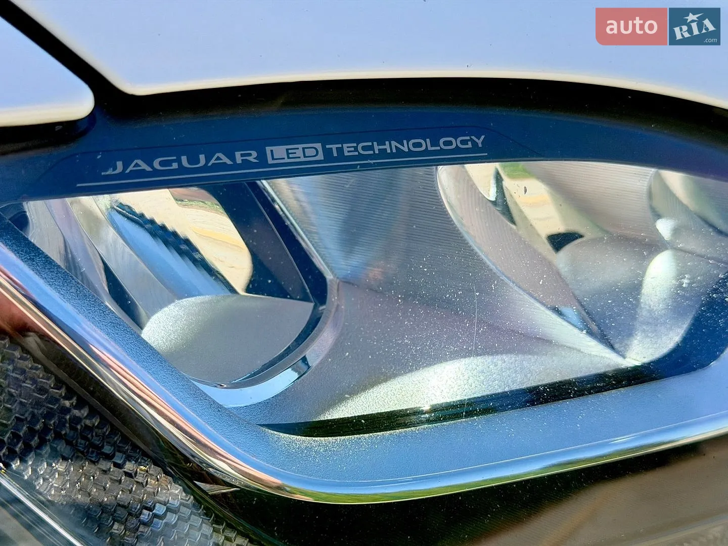 2017 Jaguar F-Pace - мініатюра 43