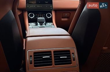 Позашляховик / Кросовер Jaguar F-Pace 2023 в Києві
