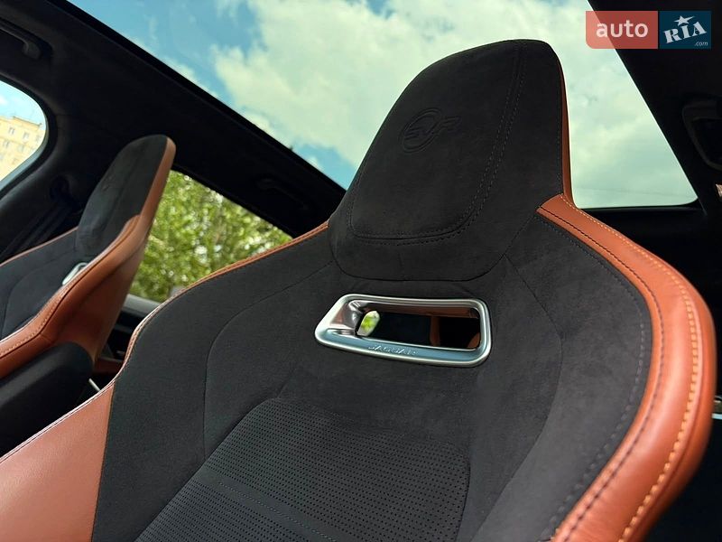 Позашляховик / Кросовер Jaguar F-Pace 2023 в Києві