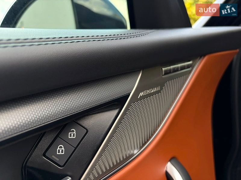 Позашляховик / Кросовер Jaguar F-Pace 2023 в Києві