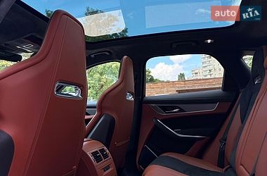 Позашляховик / Кросовер Jaguar F-Pace 2023 в Києві