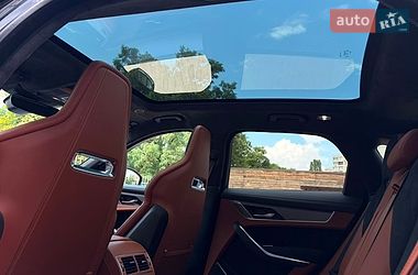 Позашляховик / Кросовер Jaguar F-Pace 2023 в Києві