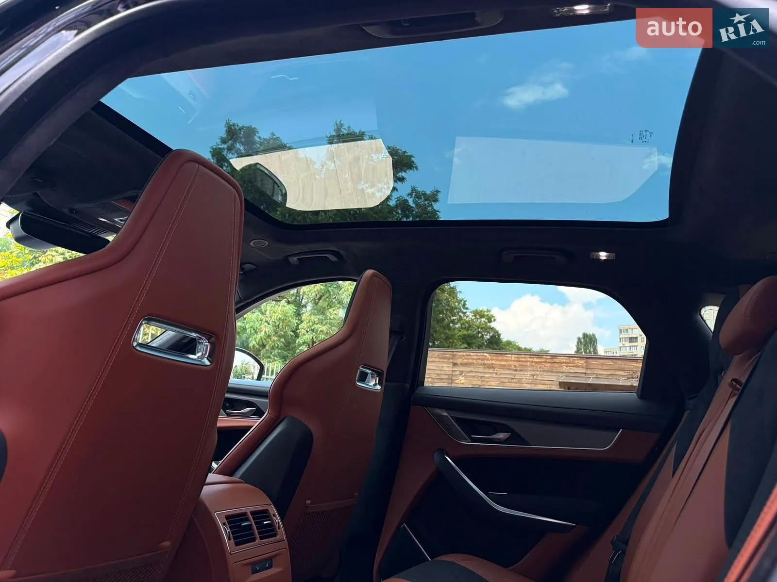 2023 Jaguar F-Pace - мініатюра 200