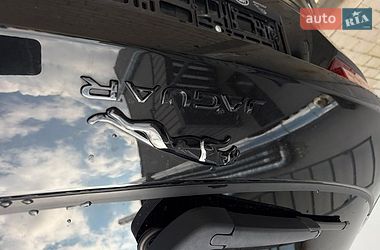 Позашляховик / Кросовер Jaguar F-Pace 2023 в Києві