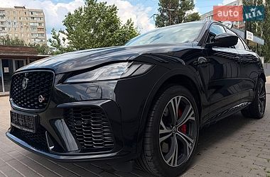 Позашляховик / Кросовер Jaguar F-Pace 2023 в Києві