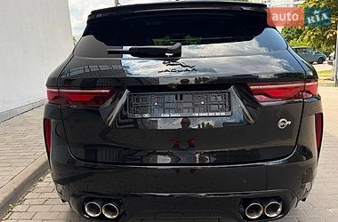 Позашляховик / Кросовер Jaguar F-Pace 2023 в Києві