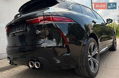 Позашляховик / Кросовер Jaguar F-Pace 2023 в Києві