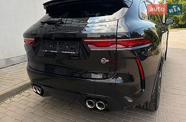 Позашляховик / Кросовер Jaguar F-Pace 2023 в Києві