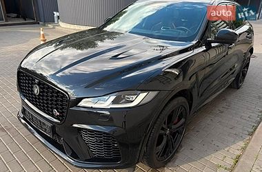 Позашляховик / Кросовер Jaguar F-Pace 2023 в Києві