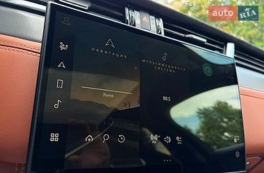 Позашляховик / Кросовер Jaguar F-Pace 2023 в Києві