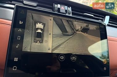 Позашляховик / Кросовер Jaguar F-Pace 2023 в Києві