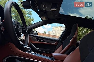 Позашляховик / Кросовер Jaguar F-Pace 2023 в Києві