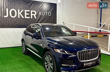 Позашляховик / Кросовер Jaguar F-Pace 2020 в Одесі фото 3 Позашляховик / Кросовер Jaguar F-Pace 2020 в Одесі