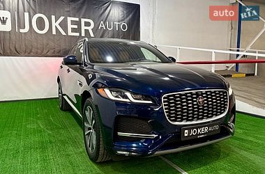 Позашляховик / Кросовер Jaguar F-Pace 2020 в Одесі фото 15 Позашляховик / Кросовер Jaguar F-Pace 2020 в Одесі