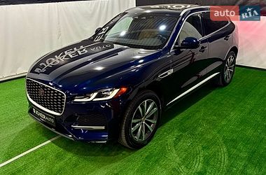 Позашляховик / Кросовер Jaguar F-Pace 2020 в Одесі фото 32 Позашляховик / Кросовер Jaguar F-Pace 2020 в Одесі
