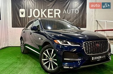 Позашляховик / Кросовер Jaguar F-Pace 2020 в Одесі фото 26 Позашляховик / Кросовер Jaguar F-Pace 2020 в Одесі