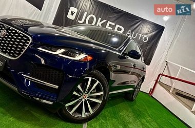 Позашляховик / Кросовер Jaguar F-Pace 2020 в Одесі фото 31 Позашляховик / Кросовер Jaguar F-Pace 2020 в Одесі