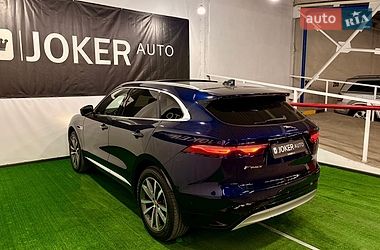 Позашляховик / Кросовер Jaguar F-Pace 2020 в Одесі фото 37 Позашляховик / Кросовер Jaguar F-Pace 2020 в Одесі