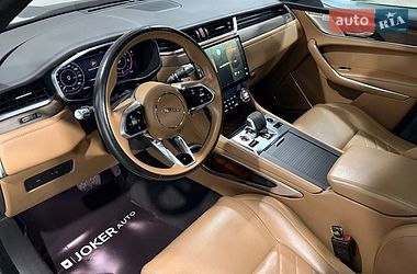 Позашляховик / Кросовер Jaguar F-Pace 2020 в Одесі фото 51 Позашляховик / Кросовер Jaguar F-Pace 2020 в Одесі