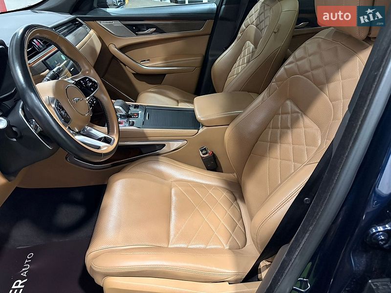 Позашляховик / Кросовер Jaguar F-Pace 2020 в Одесі фото 57 Позашляховик / Кросовер Jaguar F-Pace 2020 в Одесі