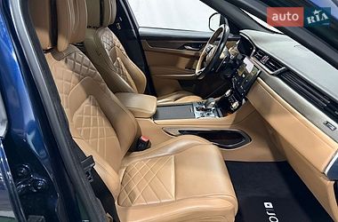 Позашляховик / Кросовер Jaguar F-Pace 2020 в Одесі фото 60 Позашляховик / Кросовер Jaguar F-Pace 2020 в Одесі