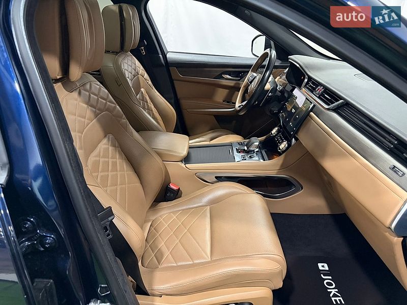 Позашляховик / Кросовер Jaguar F-Pace 2020 в Одесі фото 60 Позашляховик / Кросовер Jaguar F-Pace 2020 в Одесі