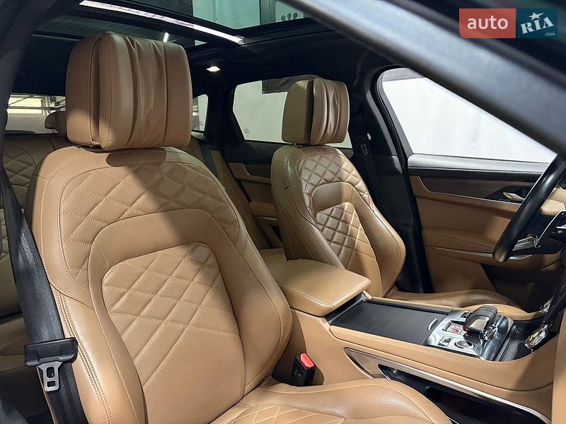Позашляховик / Кросовер Jaguar F-Pace 2020 в Одесі фото 63 Позашляховик / Кросовер Jaguar F-Pace 2020 в Одесі