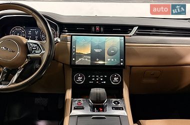 Позашляховик / Кросовер Jaguar F-Pace 2020 в Одесі фото 69 Позашляховик / Кросовер Jaguar F-Pace 2020 в Одесі