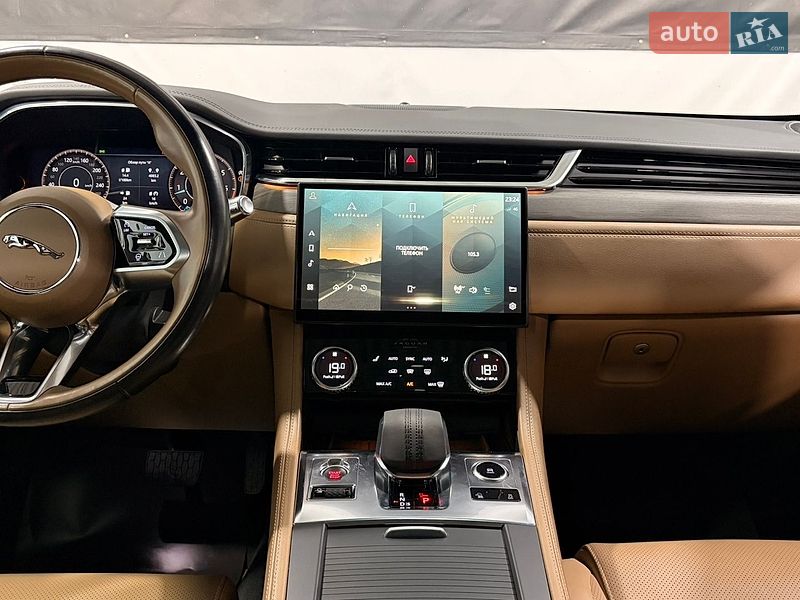 Позашляховик / Кросовер Jaguar F-Pace 2020 в Одесі фото 69 Позашляховик / Кросовер Jaguar F-Pace 2020 в Одесі