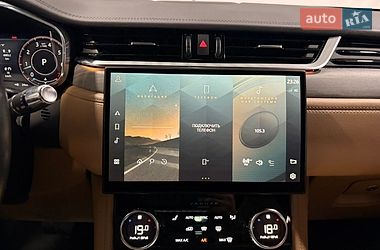 Позашляховик / Кросовер Jaguar F-Pace 2020 в Одесі фото 75 Позашляховик / Кросовер Jaguar F-Pace 2020 в Одесі
