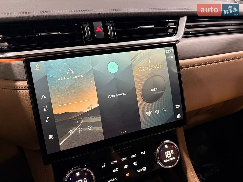 Позашляховик / Кросовер Jaguar F-Pace 2020 в Одесі фото 81 Позашляховик / Кросовер Jaguar F-Pace 2020 в Одесі