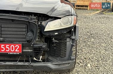 Позашляховик / Кросовер Jaguar F-Pace 2016 в Луцьку