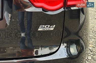 Позашляховик / Кросовер Jaguar F-Pace 2016 в Луцьку